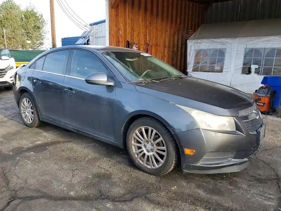 1G1PH5SB9D7155591 2013 CHEVROLET CRUZE ECO-3