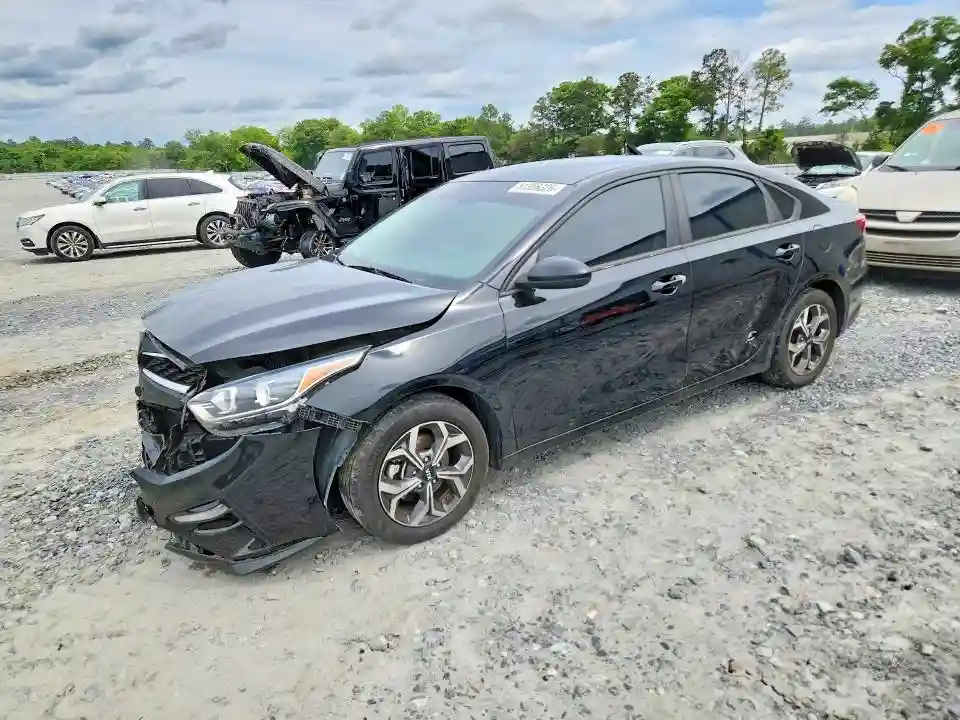 3KPF24AD9LE210766 2020 KIA FORTE-0