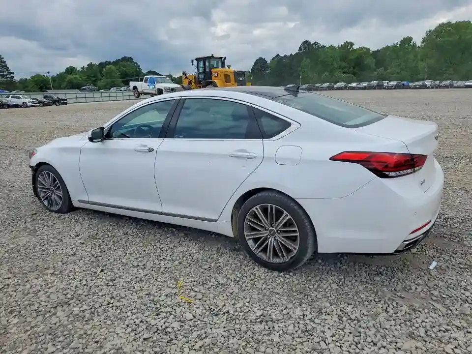 KMHGN4JE6JU227409 2018 GENESIS G80-1