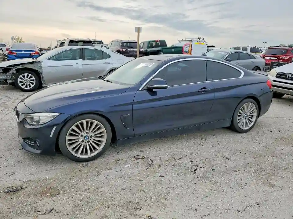 WBA3R5C55EK188322 2014 BMW 4 SERIES-0