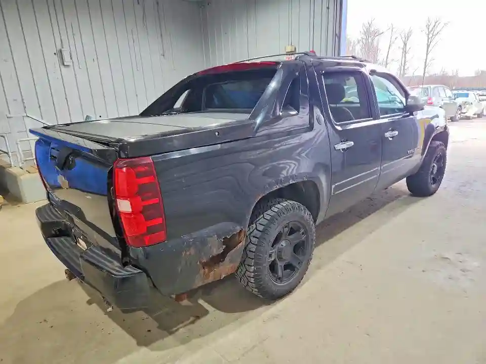 3GNTKGE71DG283748 2013 CHEVROLET AVALANCHE-2