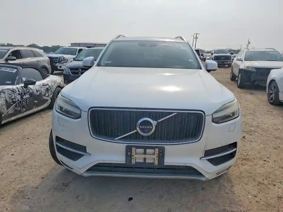 YV4A22PK1G1051042 2016 VOLVO XC90-4