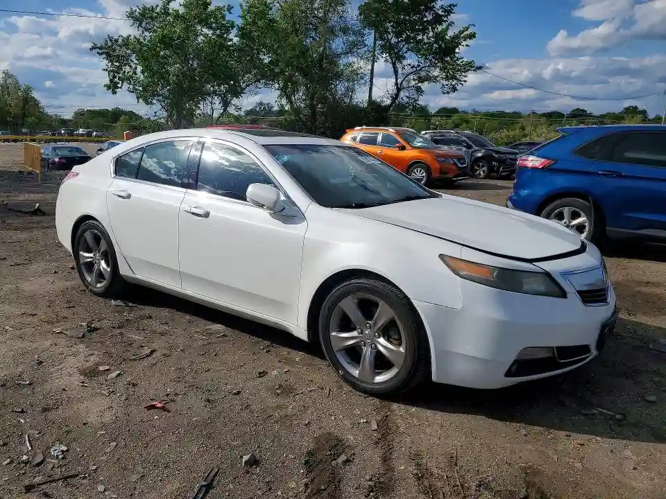 19UUA9E51CA004808 2012 ACURA TL-3