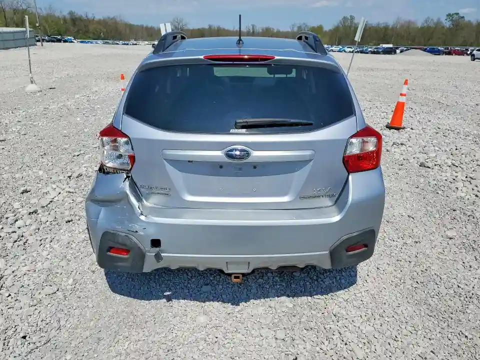 JF2GPAGC8E8318197 2014 SUBARU XV-5