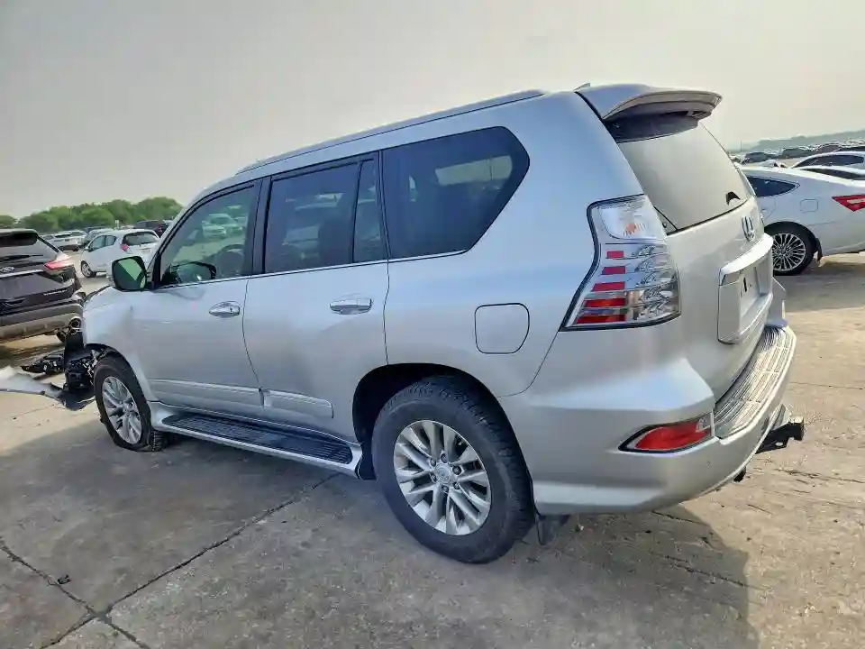 JTJBM7FX6J5193122 2018 LEXUS GX-1