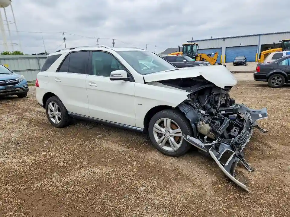 4JGDA2EB7CA000978 2012 MERCEDES-BENZ M-CLASS-3