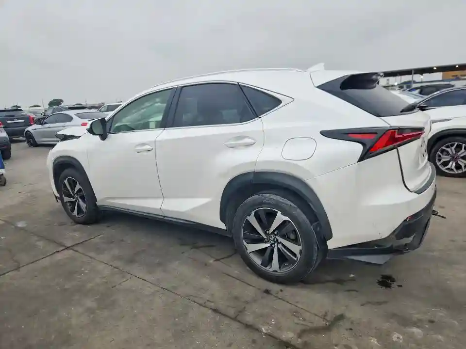JTJYARBZXJ2103476 2018 LEXUS NX-1