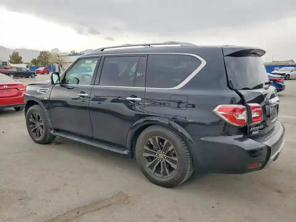 JN8AY2NE9K9756541 2019 NISSAN ARMADA-1