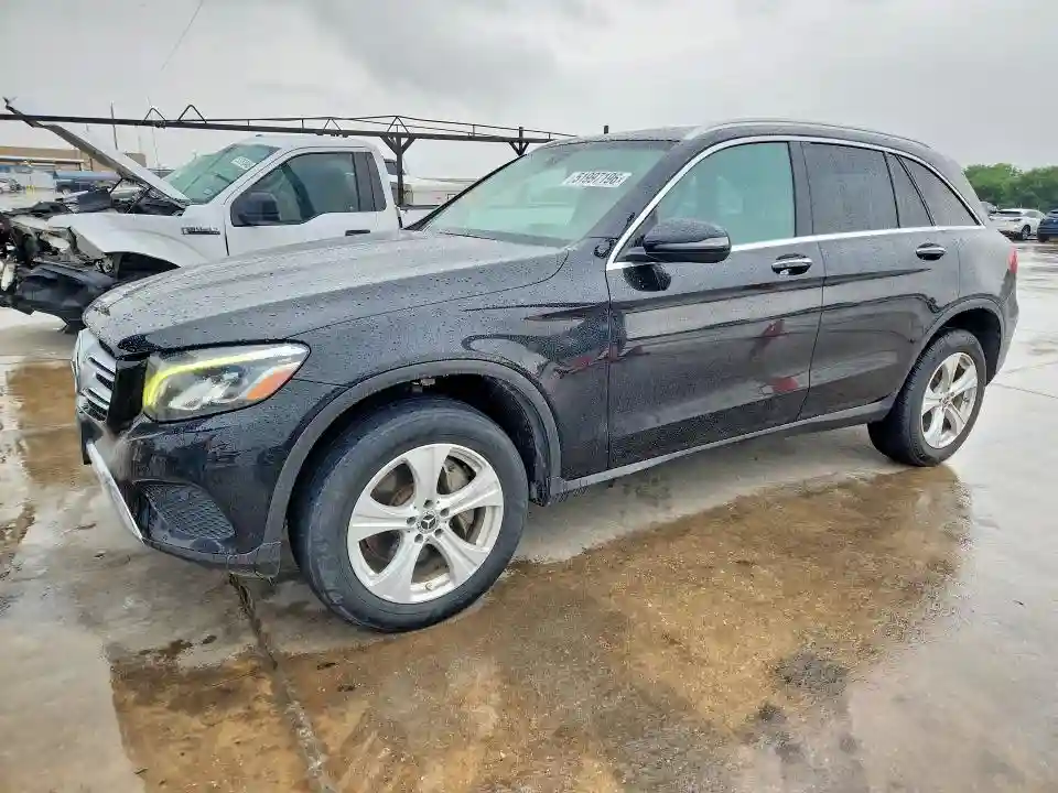 WDC0G4JBXJV091716 2018 MERCEDES-BENZ GLC-CLASS-0