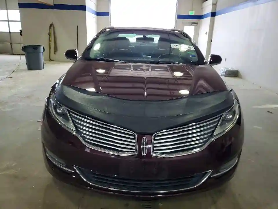 3LN6L2LU4DR818862 2013 LINCOLN MKZ-4