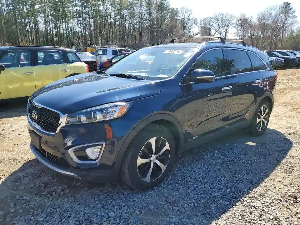 5XYPHDA53HG248001 2017 KIA SORENTO-0