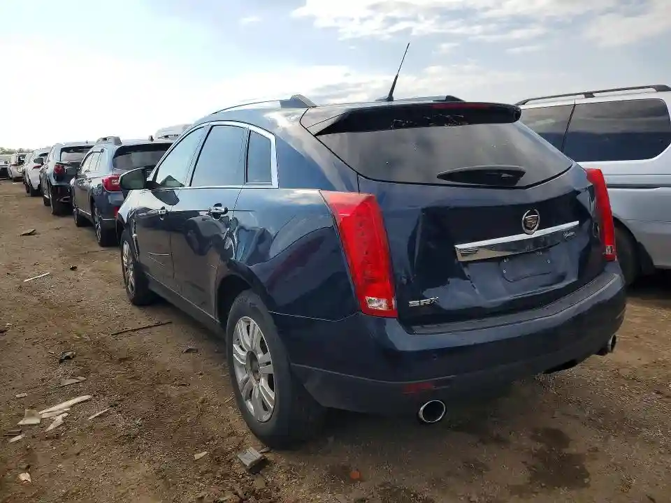 3GYFNAEY0BS646385 2011 CADILLAC SRX-1
