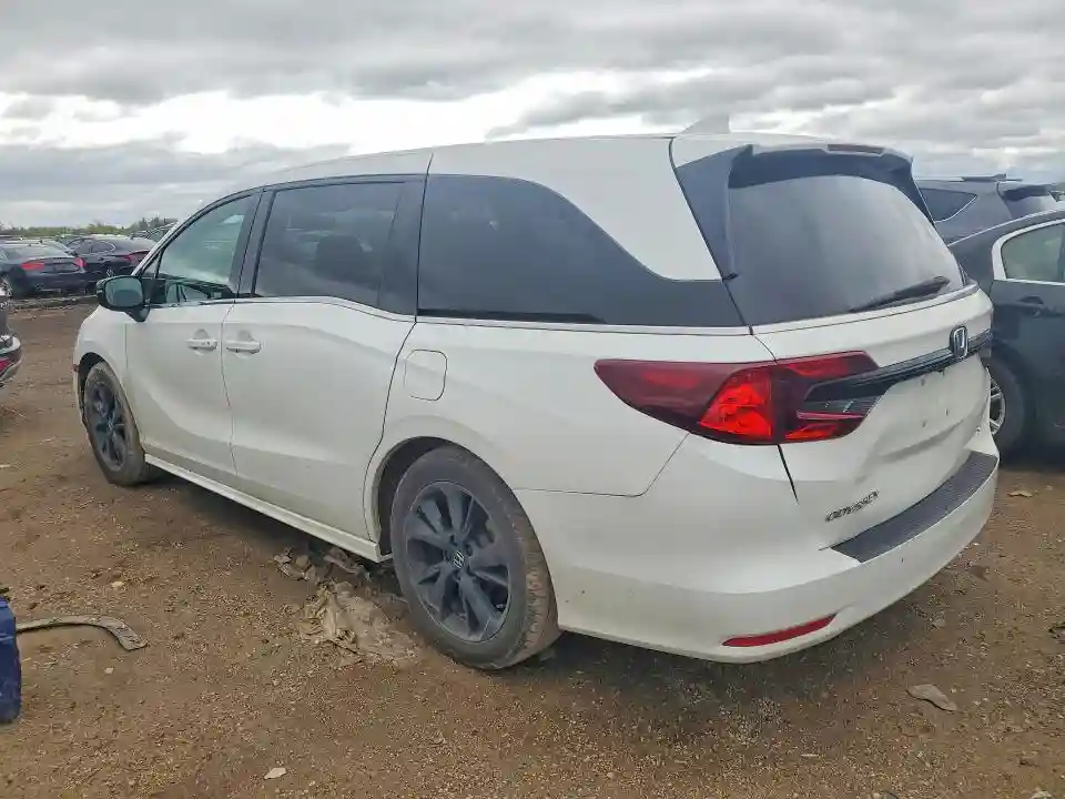 5FNRL6H71PB003620 2023 HONDA ODYSSEY SP-1
