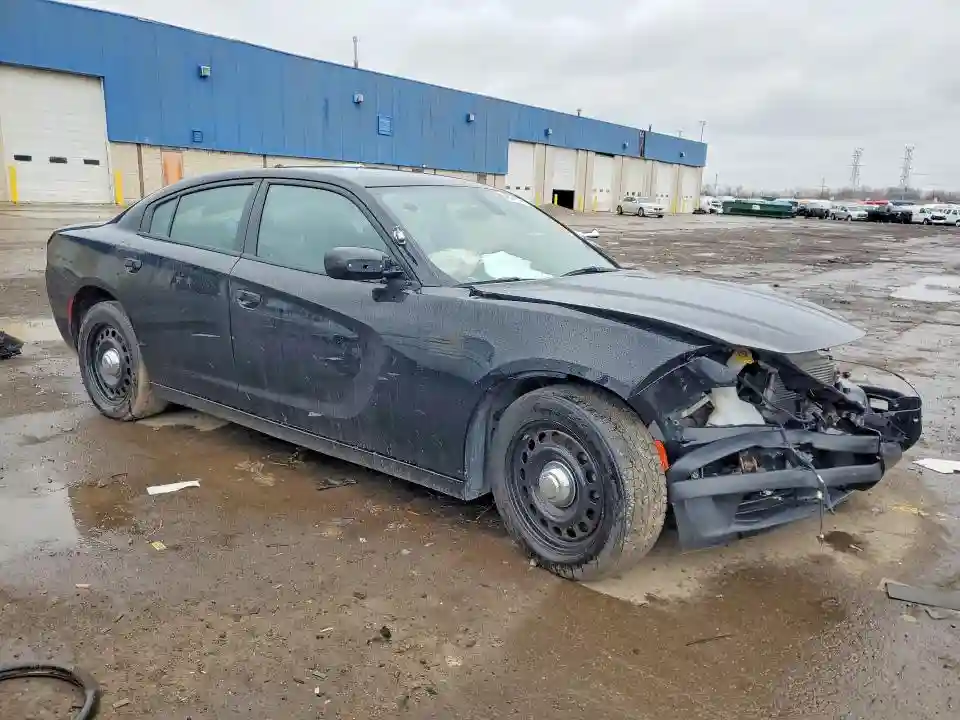 2C3CDXKG1PH539709 2023 DODGE CHARGER-3