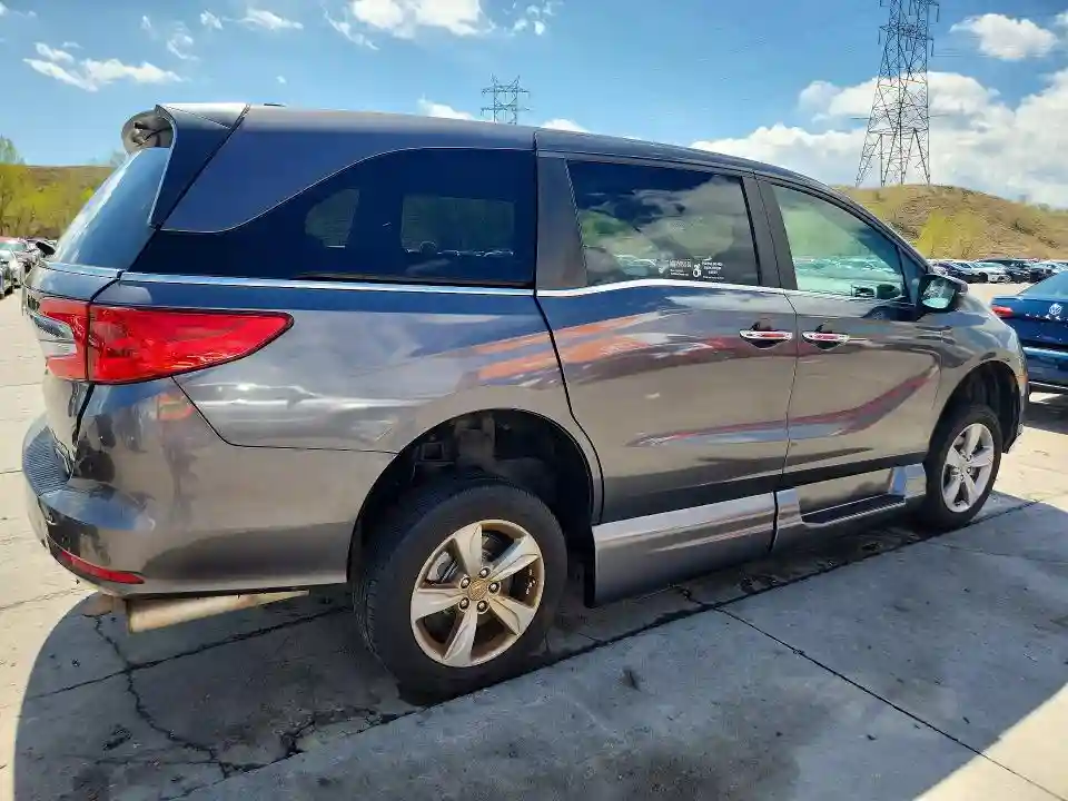 5FNRL6H79LB062523 2020 HONDA ODYSSEY-2