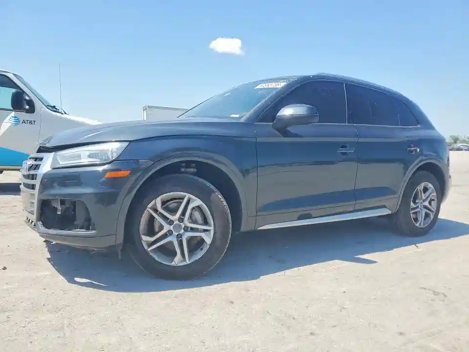 WA1ANAFY6J2022707 2018 AUDI Q5-0