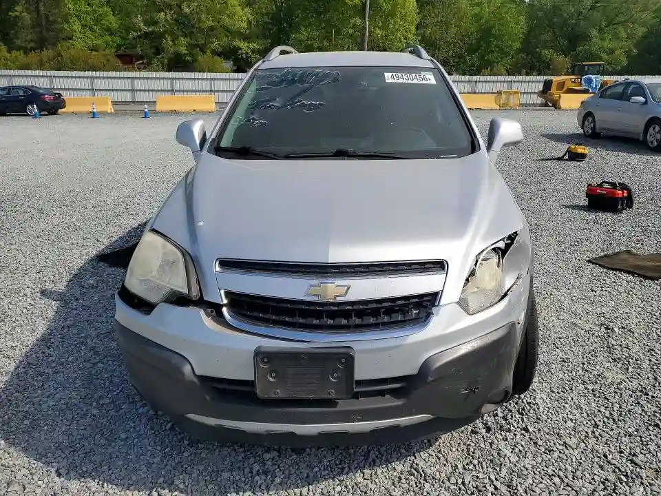 3GNAL2EK4DS621278 2013 CHEVROLET CAPTIVA-4