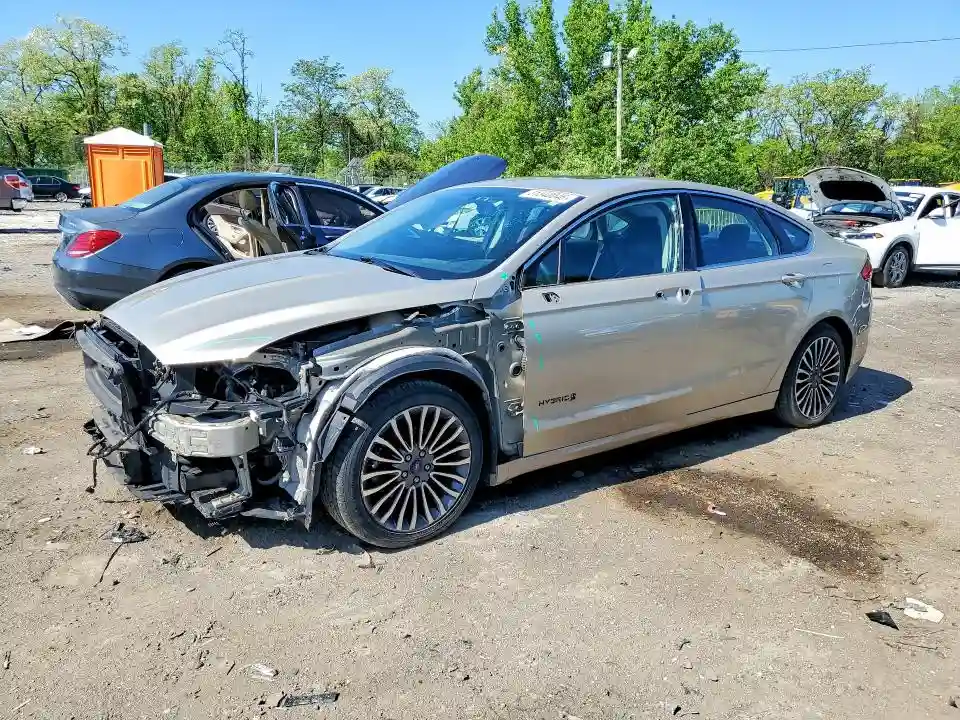 3FA6P0RU1JR124426 2018 FORD FUSION-0