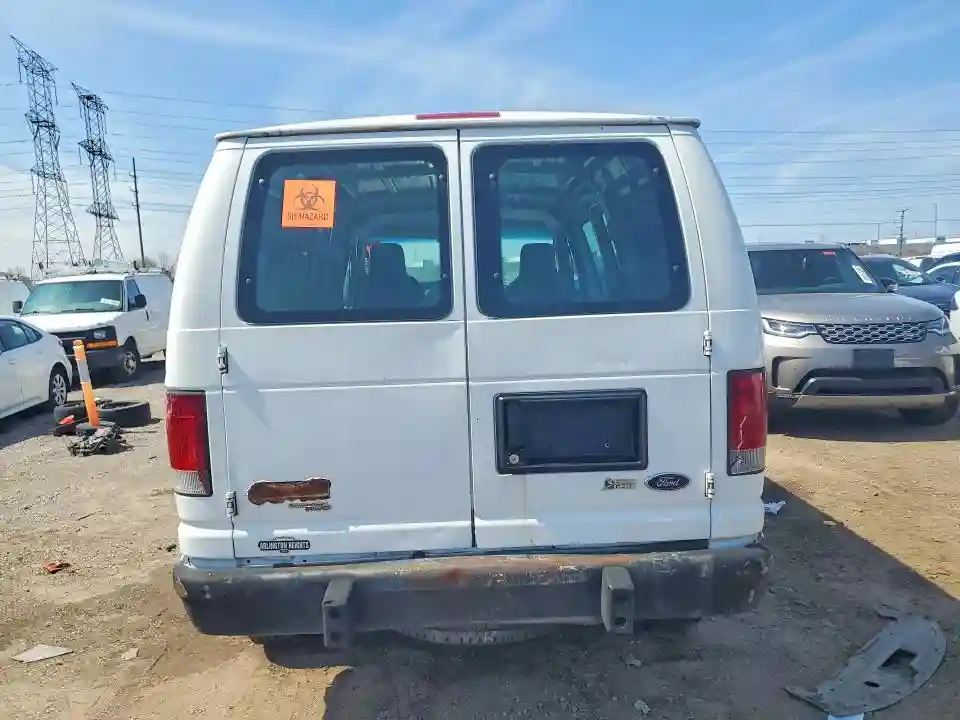 1FTNE2EW6DDA46608 2013 FORD ECONOLINE-5