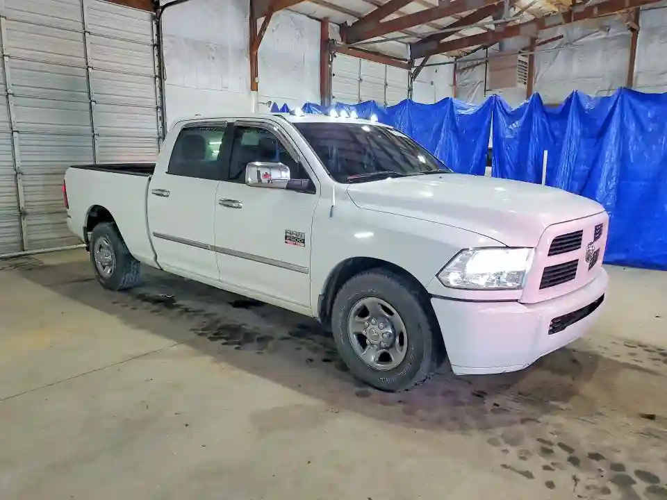 3C6TD4CT3CG265341 2012 DODGE RAM 2500-3