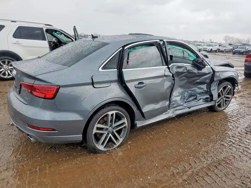 WAUJEHFF7K1018229 2019 AUDI A3-2