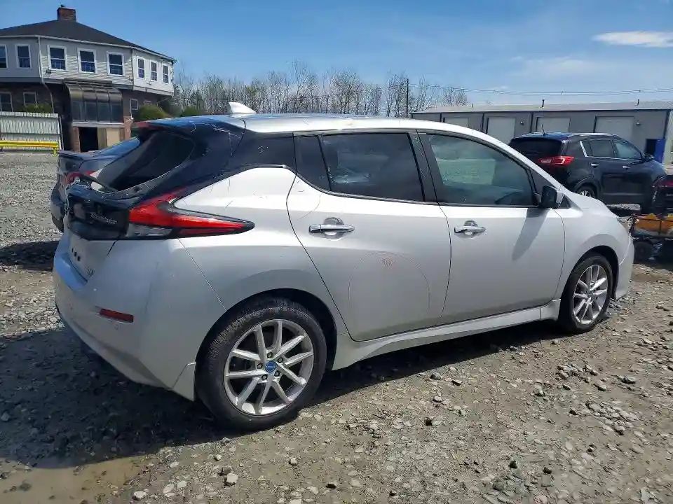 1N4BZ1CP7LC308661 2020 NISSAN LEAF-2