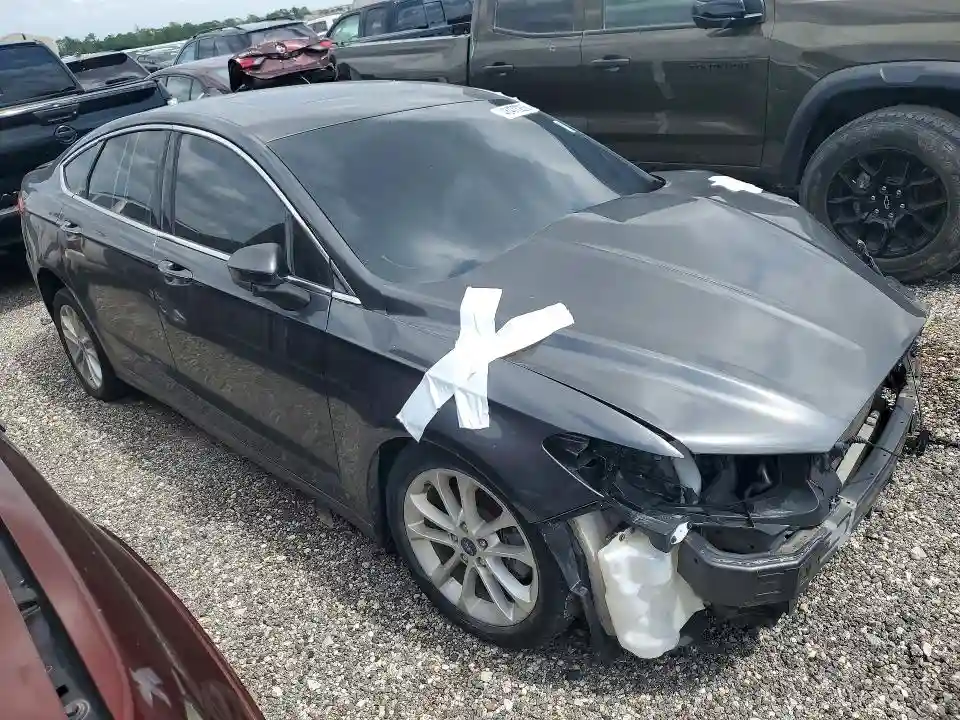 3FA6P0RU4KR169166 2019 FORD FUSION-5