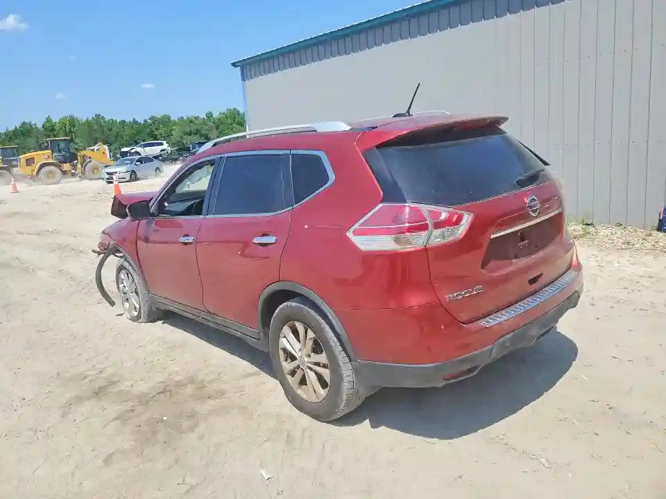 KNMAT2MT1GP598421 2016 NISSAN ROGUE-1