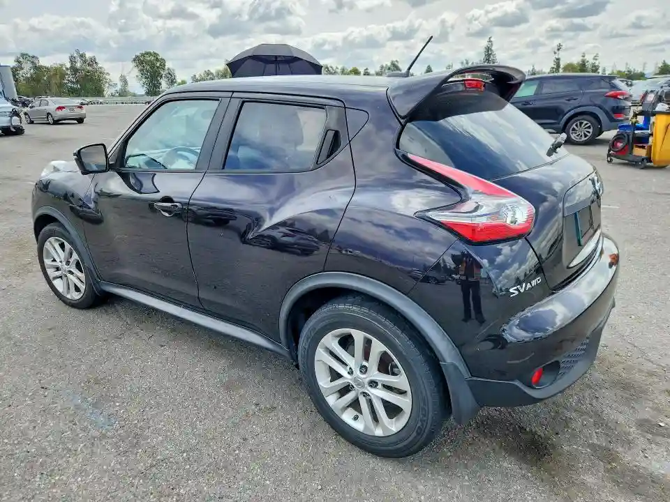 JN8AF5MV9FT551318 2015 NISSAN JUKE SV-1