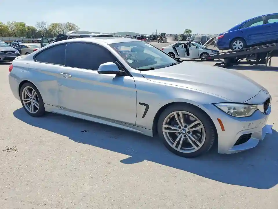 WBA3N3C51EK230890 2014 BMW 4 SERIES-3