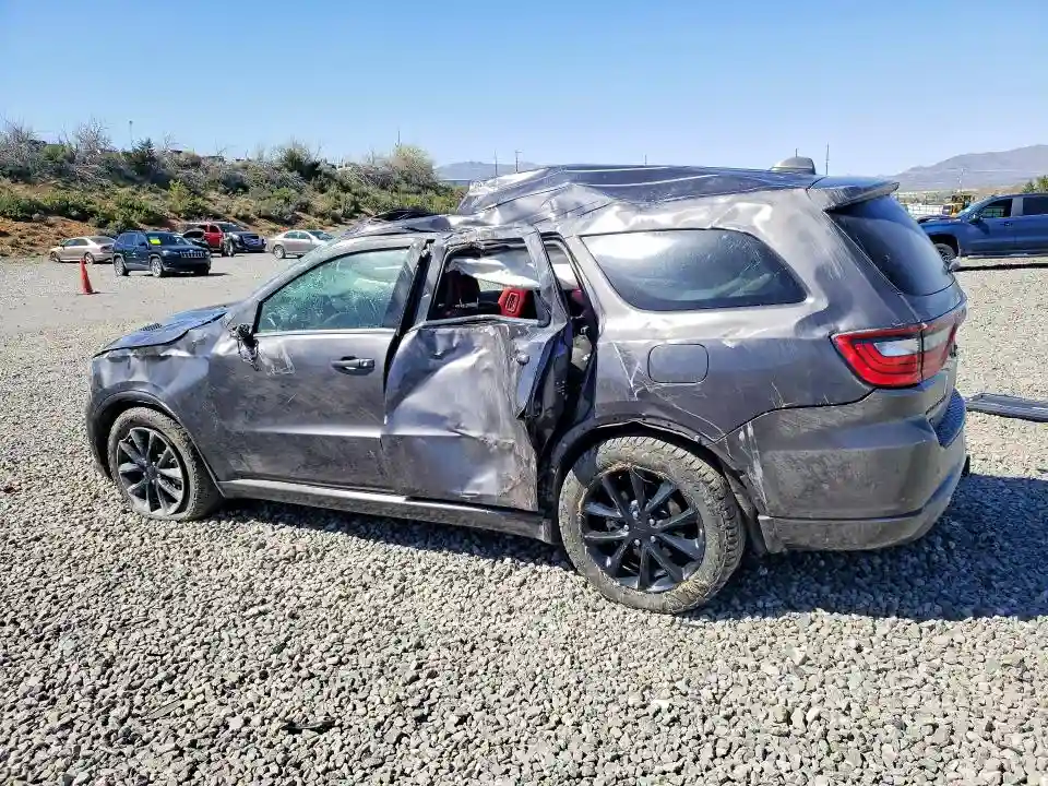 1C4SDJCT0JC292161 2018 DODGE DURANGO R-1