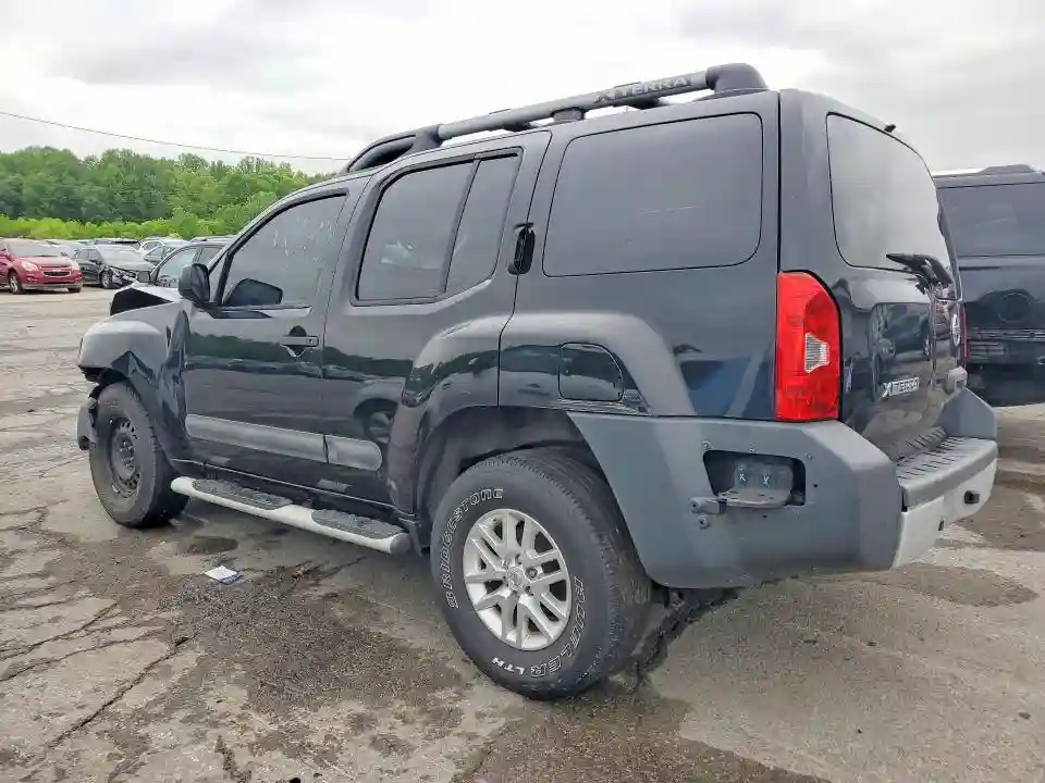5N1AN0NU8EN812797 2014 NISSAN XTERRA-1