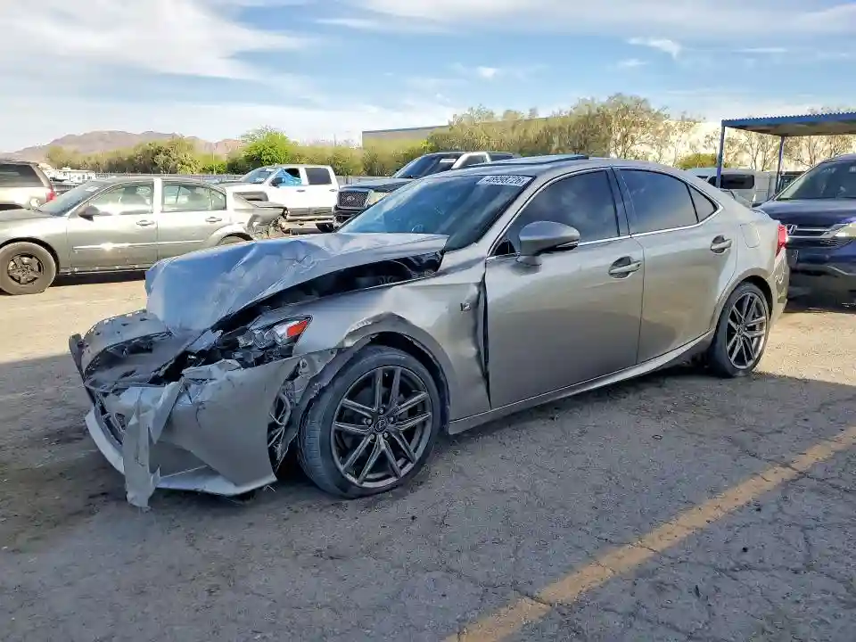 JTHBF1D2XF5070172 2015 LEXUS IS-0