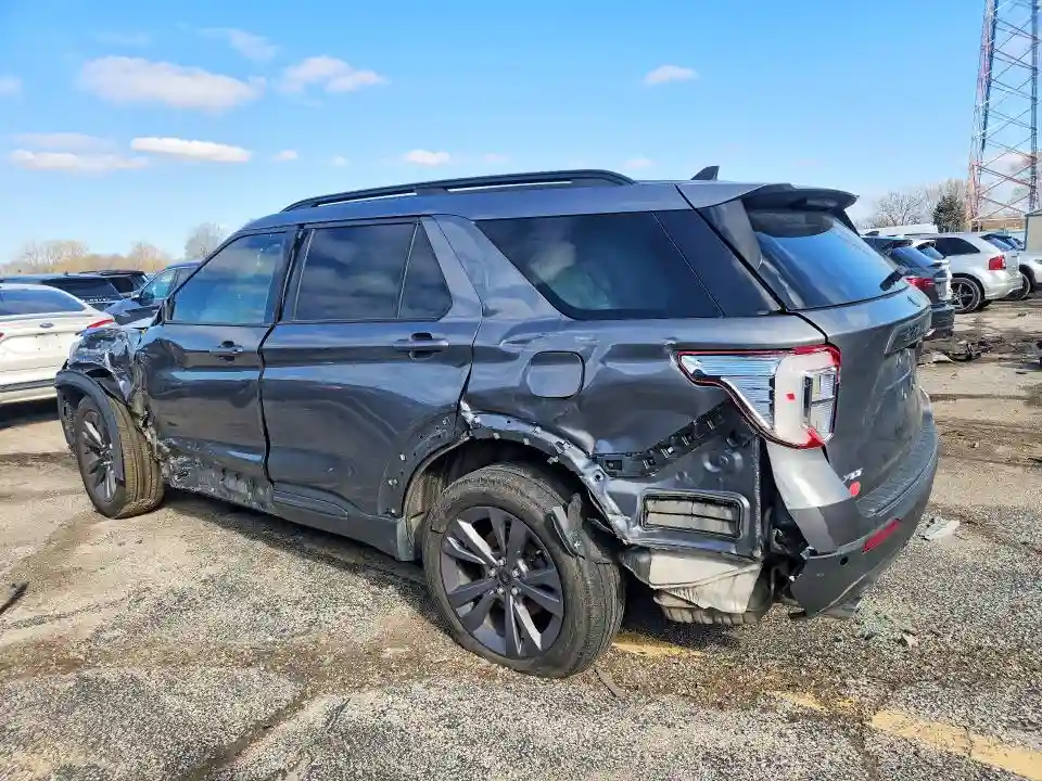 1FMSK8DH1NGC19948 2022 FORD EXPLORER-1