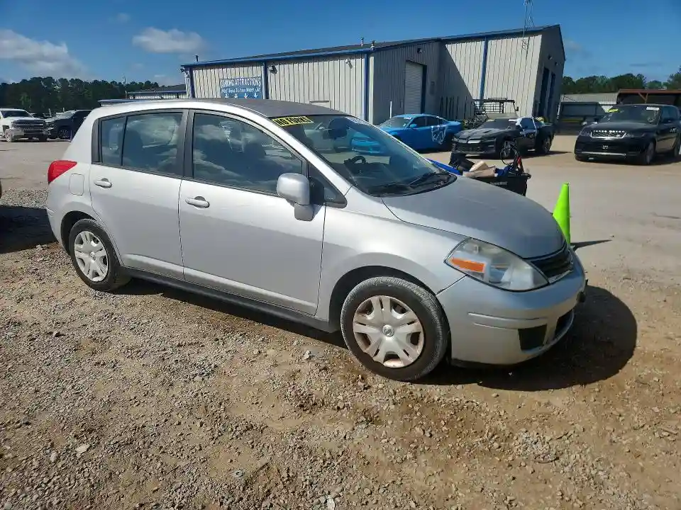 3N1BC1CP5CK200614 2012 NISSAN VERSA-3