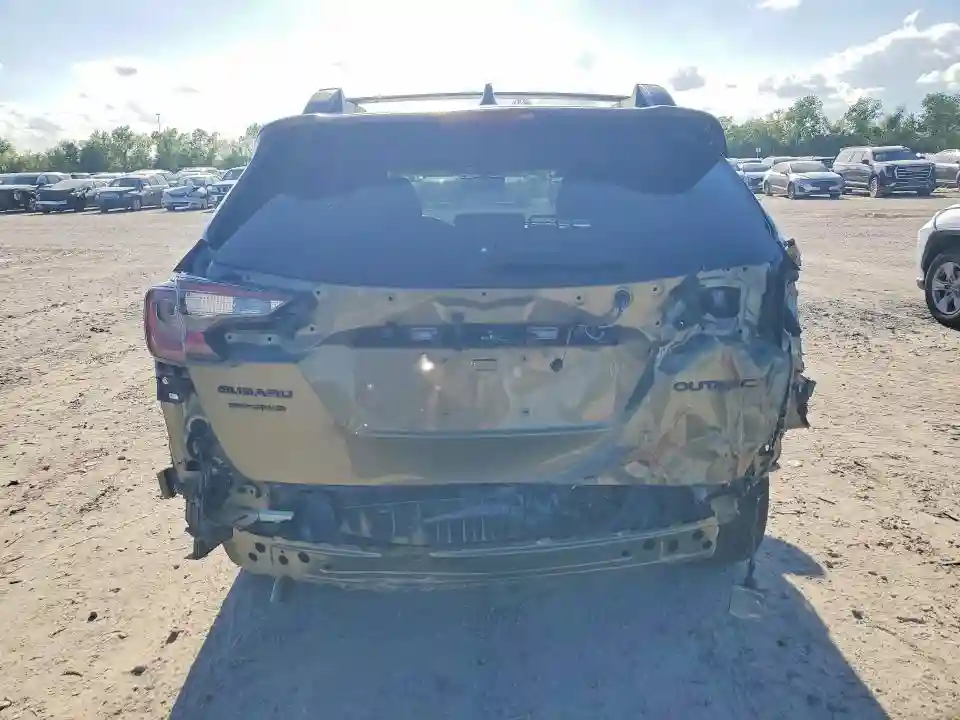 4S4BTALCXS3272192 2025 SUBARU OUTBACK-5