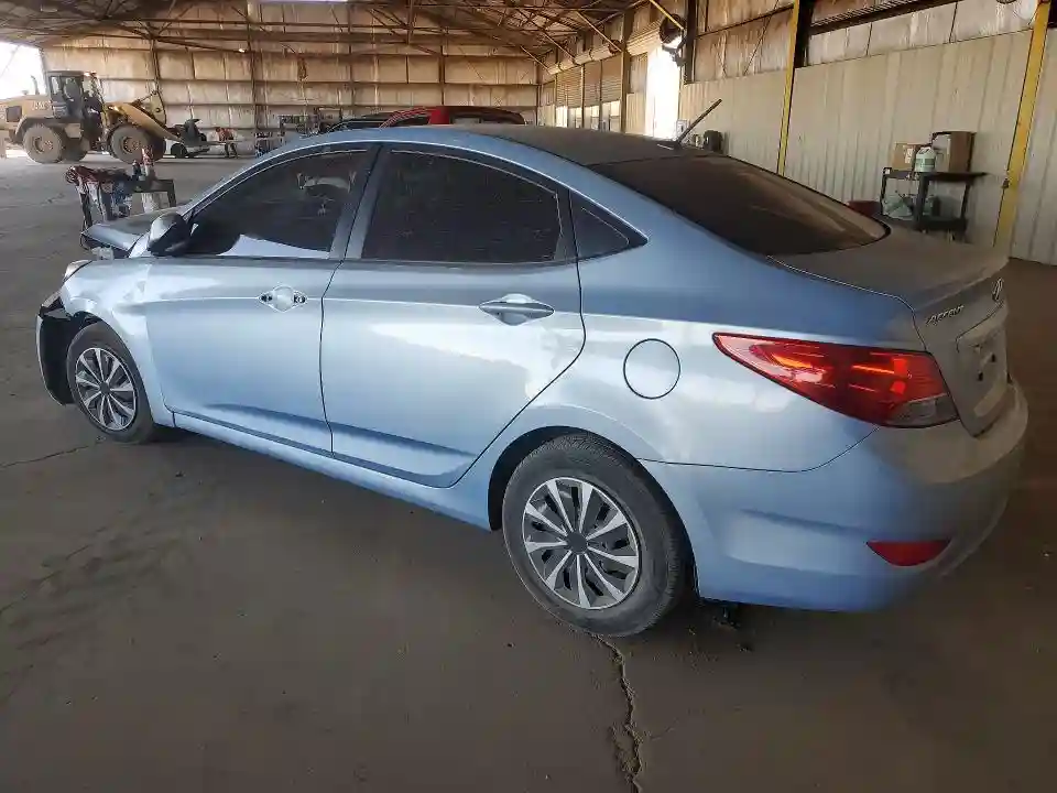 KMHCT4AE4EU626460 2014 HYUNDAI ACCENT-1