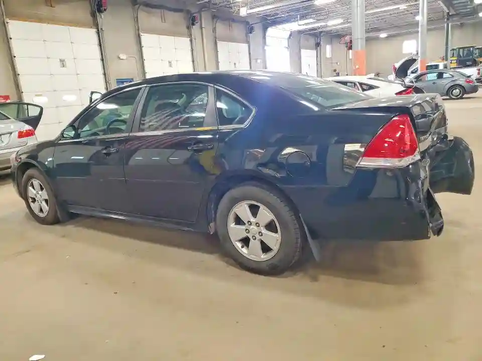 2G1WB5EK8A1159715 2010 CHEVROLET IMPALA-1