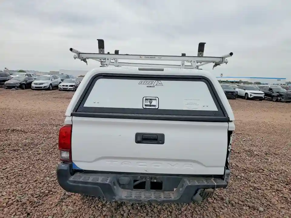 3TYRX5GN1NT052389 2022 TOYOTA TACOMA-5