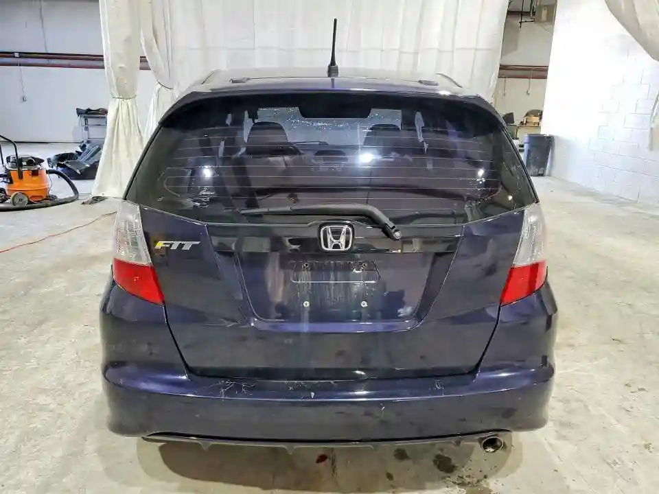 JHMGE8H47AC029385 2010 HONDA FIT-5