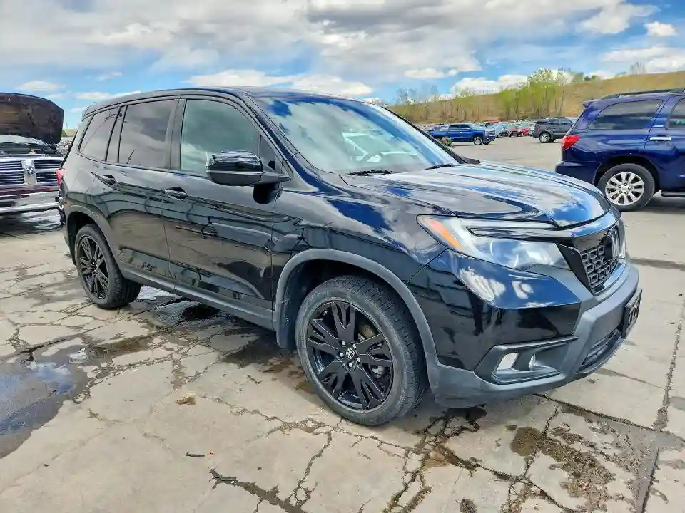 5FNYF8H2XKB026213 2019 HONDA PASSPORT-3