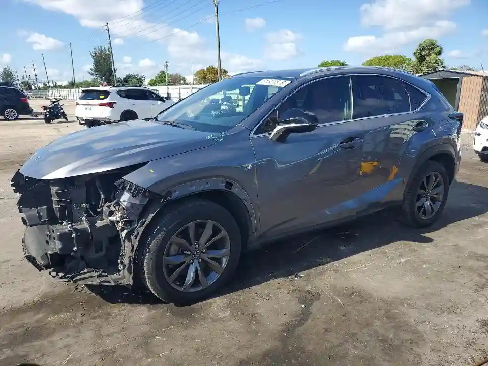 JTJSARBZ3L5009611 2020 LEXUS NX-0