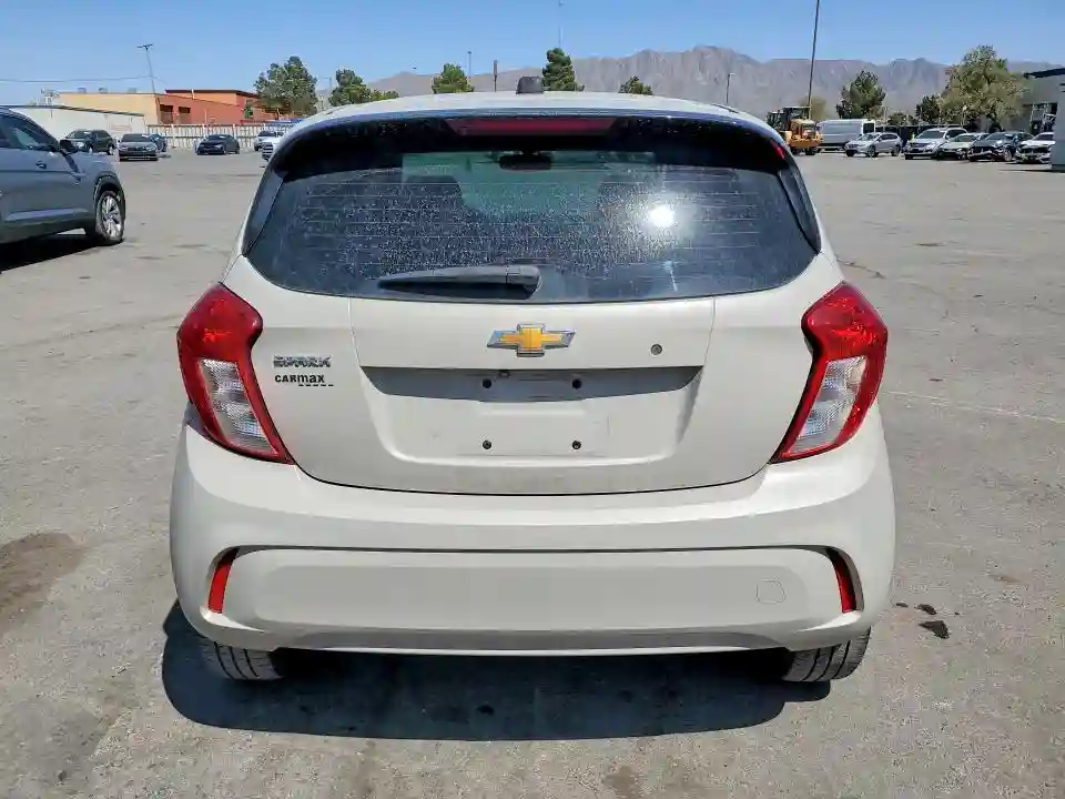 KL8CB6SA8LC472801 2020 CHEVROLET SPARK-5