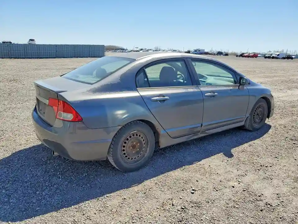 2HGFA1F63AH013588 2010 HONDA CIVIC-2