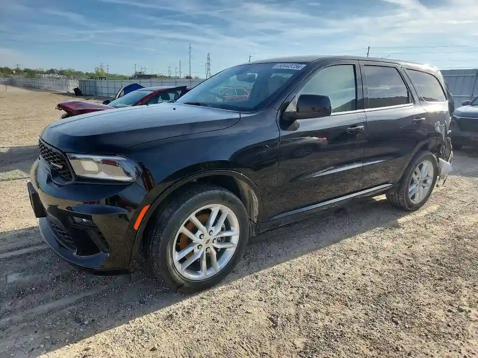 1C4RDJDG3NC197325 2022 DODGE DURANGO-0