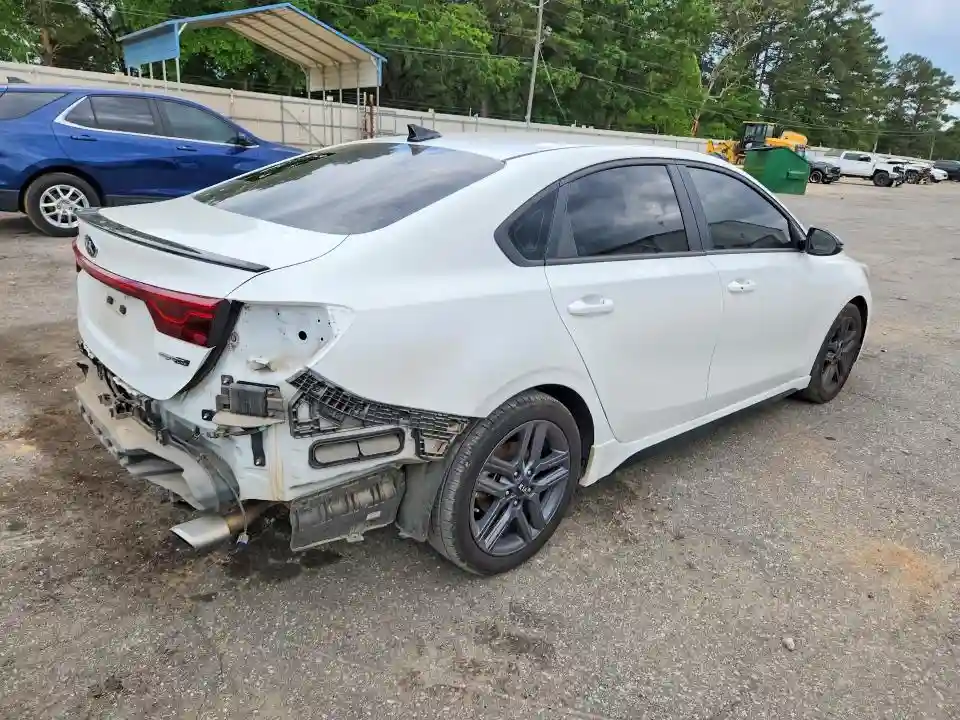 3KPF34AD4ME313432 2021 KIA FORTE-2
