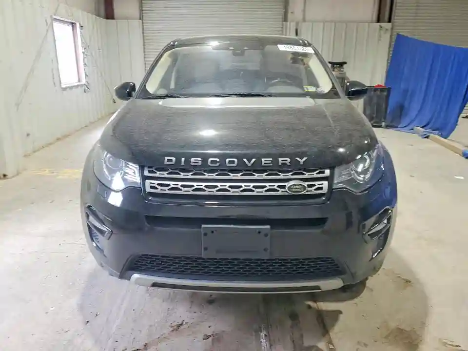 SALCR2RX3JH742662 2018 LAND ROVER DISCOVERY-4