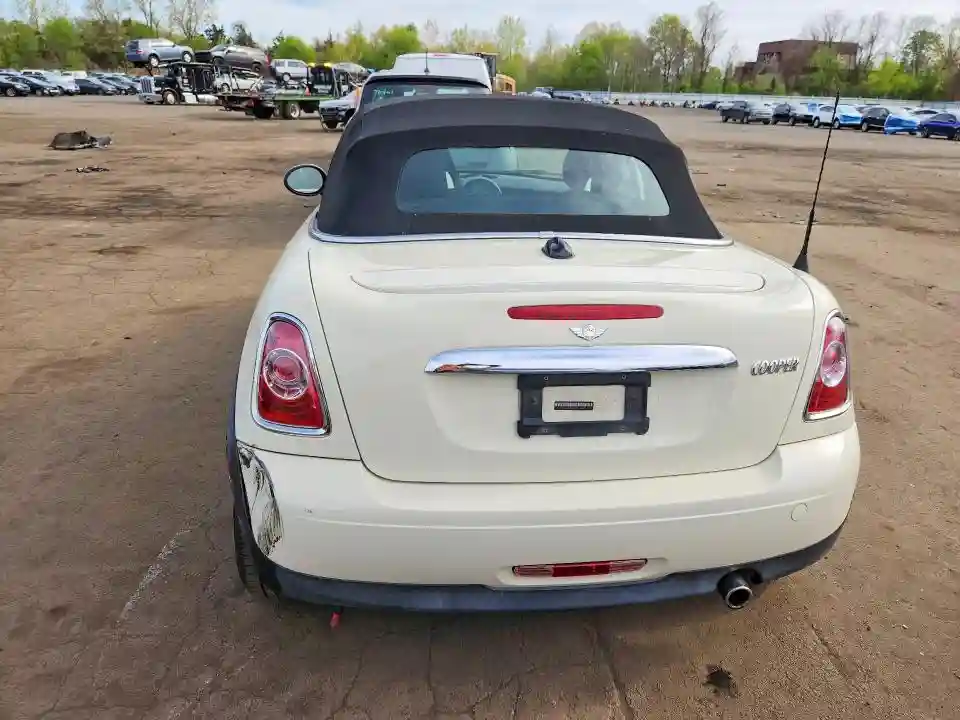 WMWSY1C51DT625491 2013 MINI COOPER-5