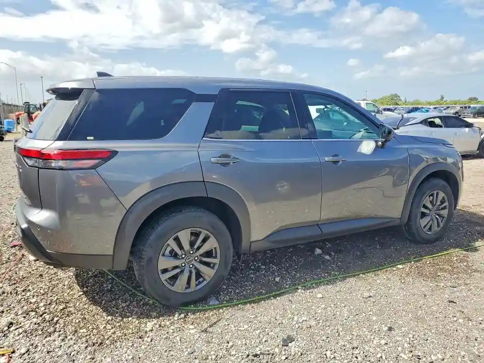 5N1DR3AE9TC215314 2026 NISSAN PATHFINDER-2