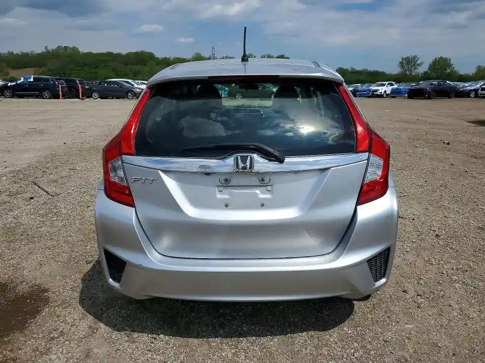 JHMGK5H7XGX002507 2016 HONDA FIT-5